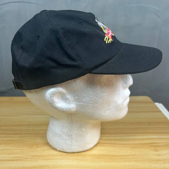 Johnson & Johnson Oral Care Hat Cap Black Adjustable In a League of Our Own - Picture 2 of 4